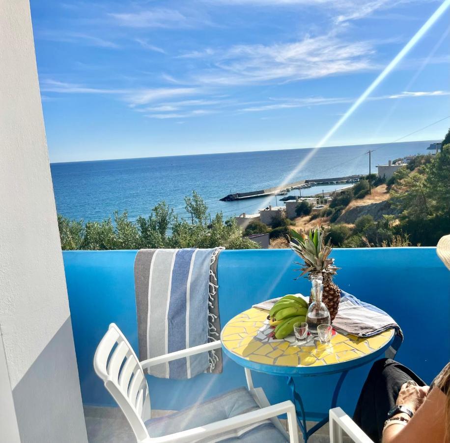 Panorama Melina Apartments Kastri  Exterior photo