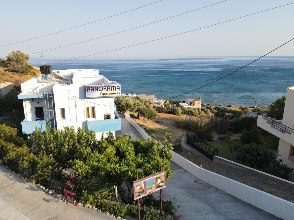 Panorama Melina Apartments Kastri  Exterior photo