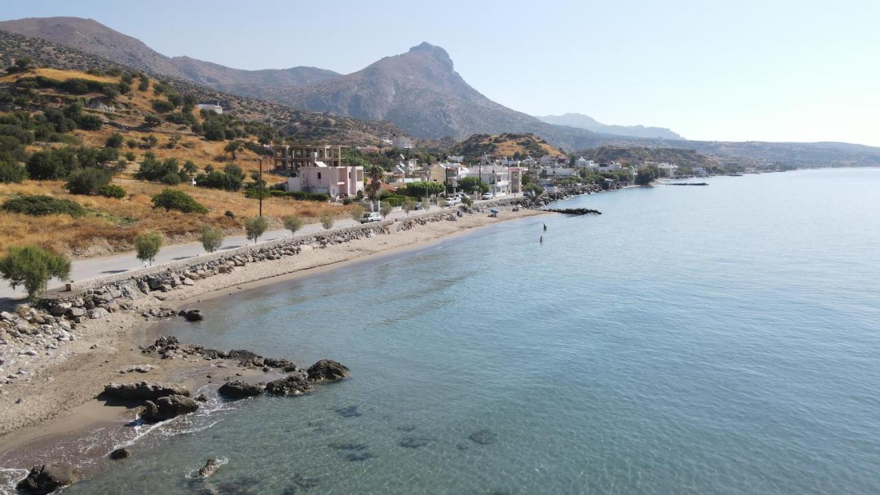 Panorama Melina Apartments Kastri  Exterior photo