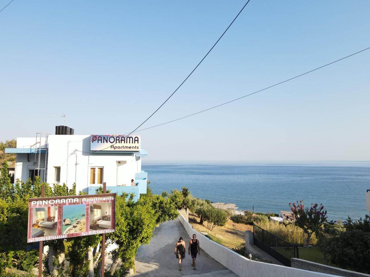 Panorama Melina Apartments Kastri  Exterior photo