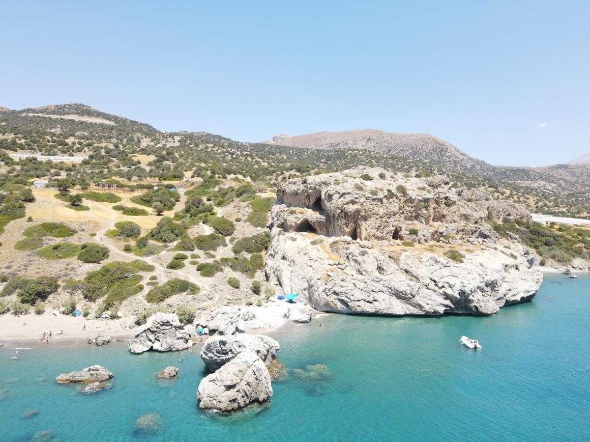 Panorama Melina Apartments Kastri  Exterior photo