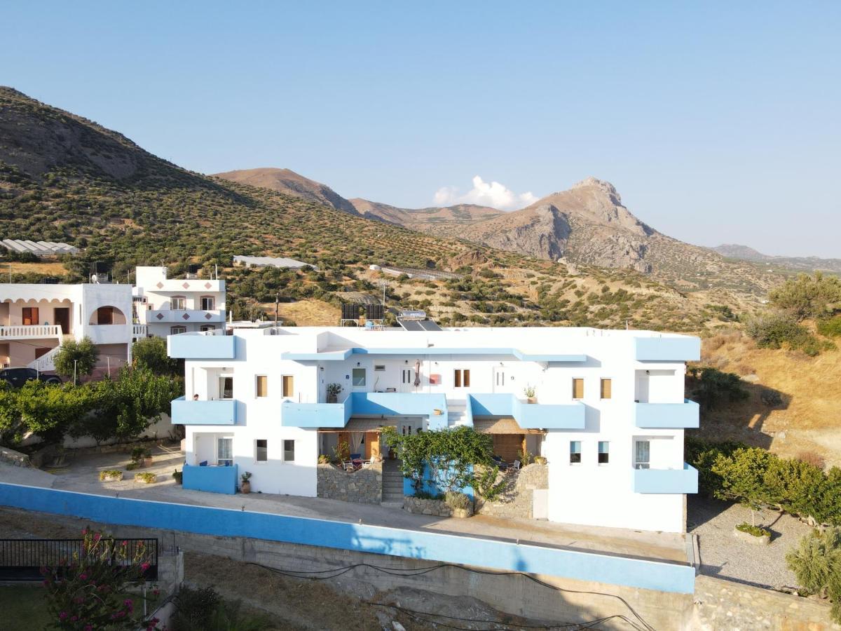 Panorama Melina Apartments Kastri  Exterior photo