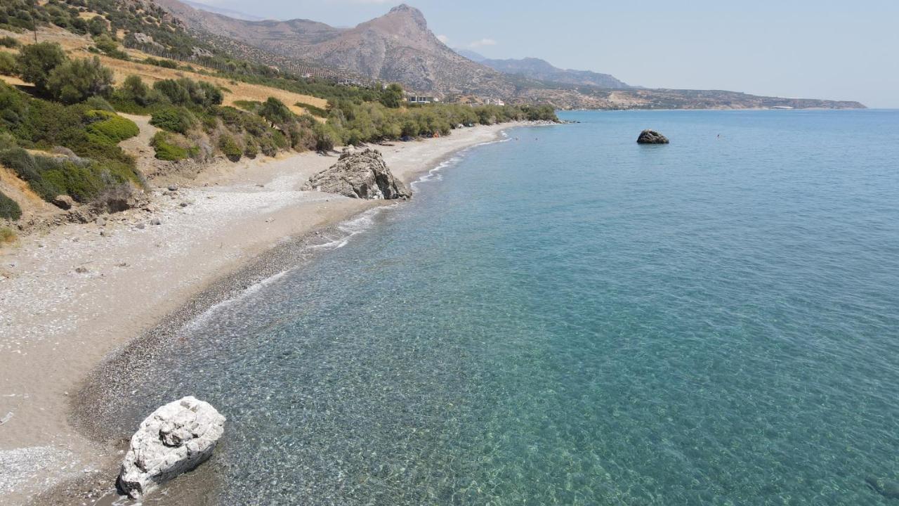 Panorama Melina Apartments Kastri  Exterior photo