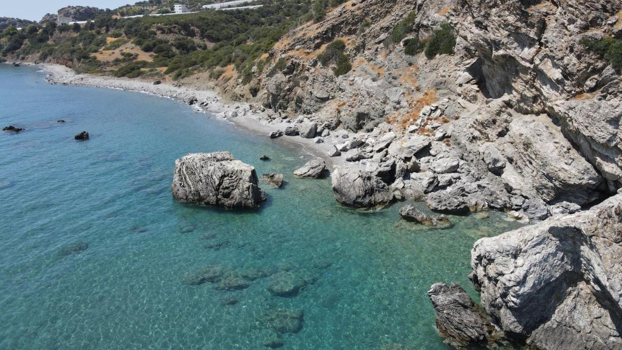 Panorama Melina Apartments Kastri  Exterior photo