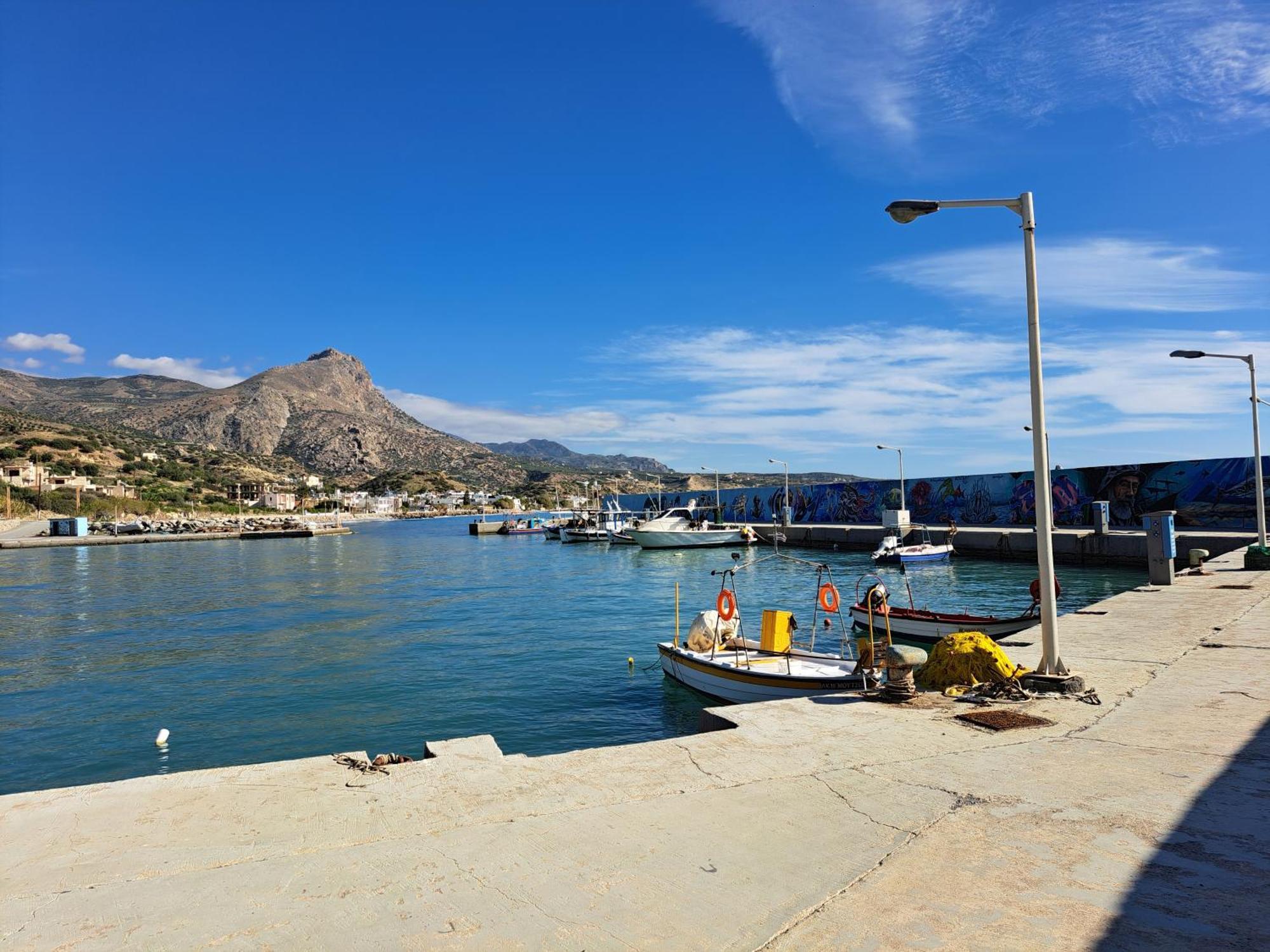 Panorama Melina Apartments Kastri  Exterior photo